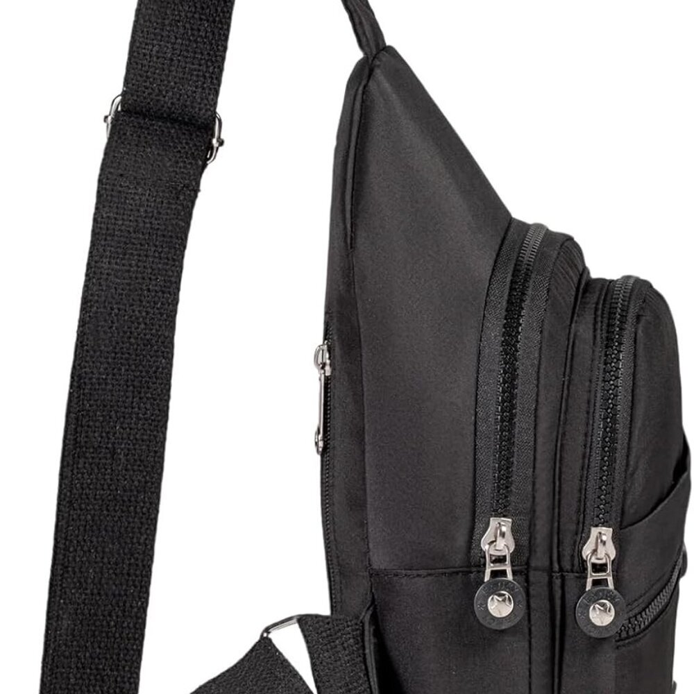 Small Sling Bag for Women, Sling Backpack Daypack Fanny Pack Crossbody Bags for - Picture 4 of 9